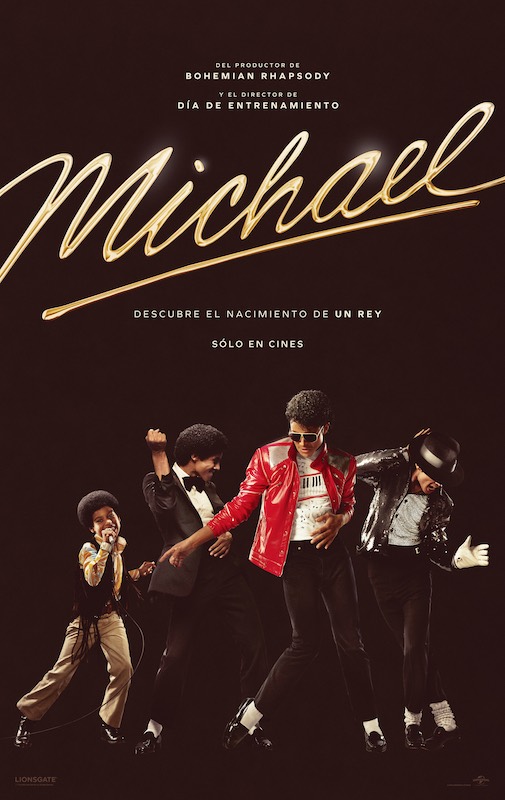 ¿Vale la pena ver la película de Michael Jackson?